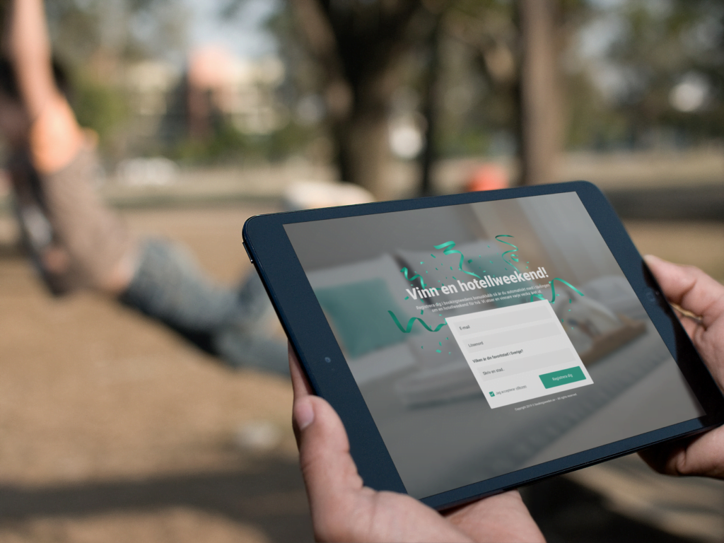 BookingSweden_Kampanjsida_Hotellweekend